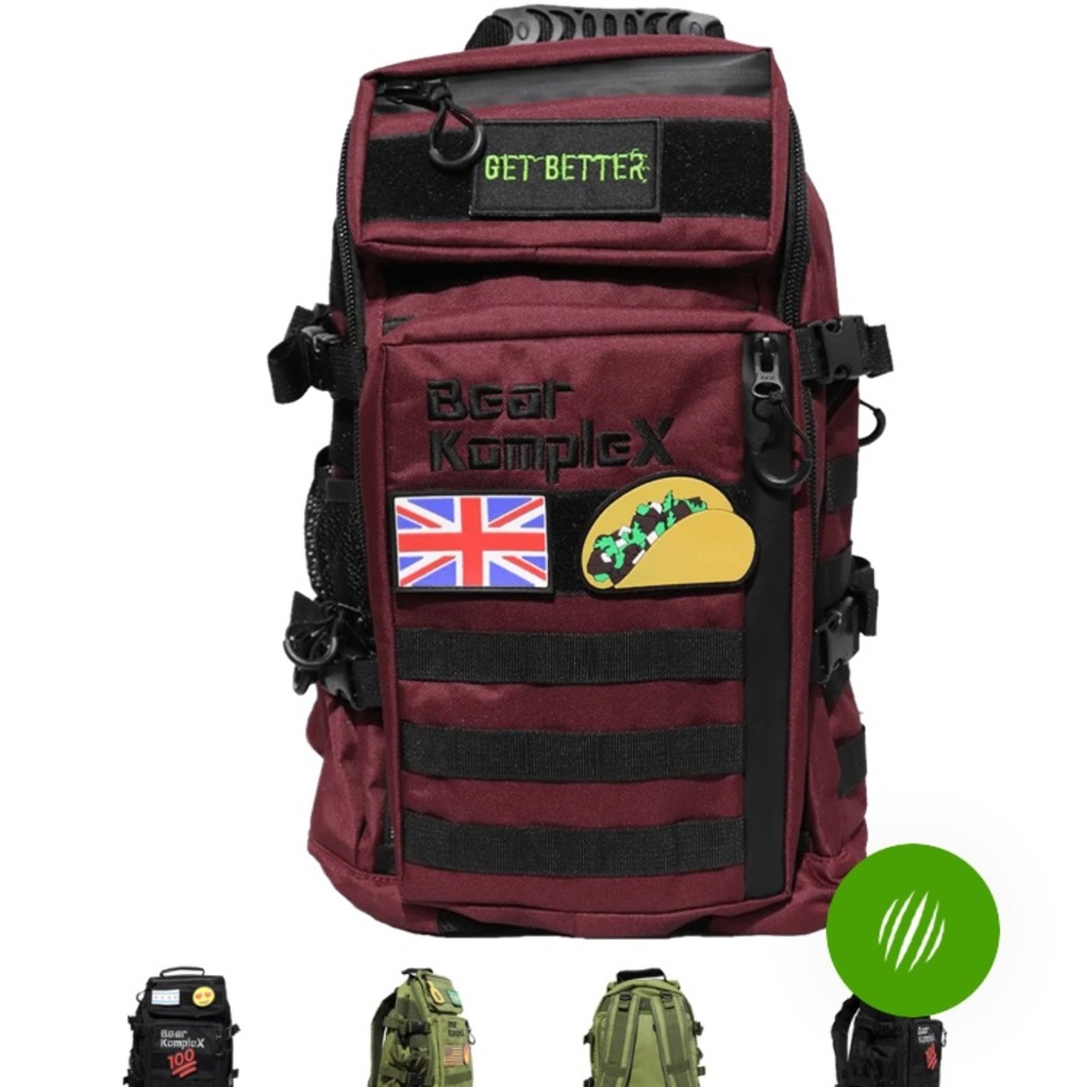 Bear Komplex Commuter Backpack